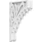 Ekena Millwork Genova Architectural Grade PVC Corbel, 1 7/8"W X 6"D X 10"H CORP01X06X10GE - alternate 1